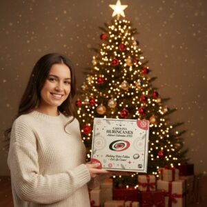Carolina Hurricanes Advent Calendar