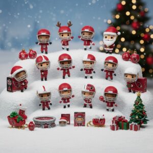Arizona Cardinals 2025 Advent Calendar - 