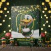 Oregon Ducks Advent Calendar 2025 – Puddles The Duck Mascot “Go Ducks!” NCAA Christmas Edition Collectible Set