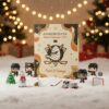 Anaheim Ducks Advent Calendar 2025 – Paint It Orange Mask Logo Exclusive Collectible NHL Set