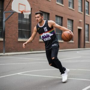 Nikola Jokić Denver Nuggets 2025/26 City Edition Swingman Jersey 3