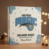 Orlando Magic Advent Calendar 2025 – NBA Holiday Countdown Gift Set for Basketball Lovers