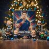 John Cena WWE Advent Calendar 2025 – “You Can’t See Me” Ultimate Fan Collectible Set