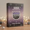 Sacramento Kings Advent Calendar 2025 – NBA Christmas Gift Set for Basketball Fans