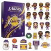 Los Angeles Lakers Christmas Advent Calendar 2025 – Exclusive 24 Days of Surprises for True Lakers Fans