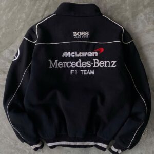 mcLaren 1