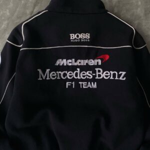 mcLaren 4