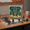 Minecraft x Milwaukee Bucks Advent Calendar 2025 – NBA Christmas Countdown Gift Set