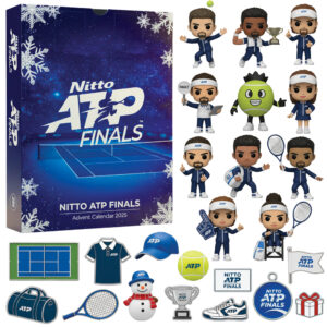 Nitto ATP Finals Advent Calendar