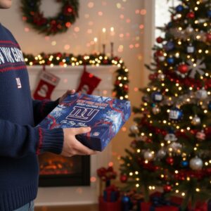 New York Giants 2025 Advent Calendar – Ultimate Team Pride Surprise Box