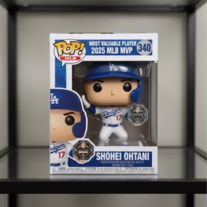 Shohei Ohtani MLB 2025 MVP Funko Pop