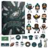 Philadelphia Eagles Advent Calendar Christmas 2025