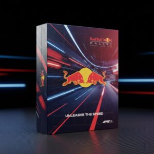 Red Bull Racing F1 Advent Calendar 2025 – Formula 1 Unleash the Speed Collector’s Edition