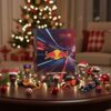 Red Bull Racing F1 Advent Calendar 2025 – Formula 1 Unleash the Speed Collector’s Edition