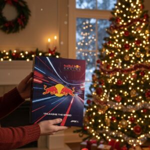Red Bull Racing F1 Advent Calendar 2025 – Formula 1 Unleash the Speed Collector’s Edition