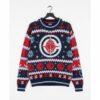 LA Clippers Ugly Christmas Sweater – Nautical Anchor Christmas NBA Exclusive Apparel