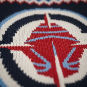 LA Clippers Ugly Christmas Sweater – Nautical Anchor Christmas NBA Exclusive Apparel