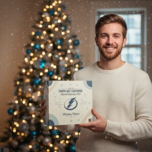 Tampa Bay Lightning Advent Calendar