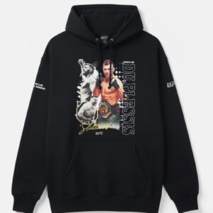 Dricus Du Plessis UFC Champion Shirt and Merch – Official Fight Poster Graphic