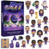 Utah Jazz Advent Calendar 2025 – NBA Christmas Countdown Collectible Gift Box for Fans