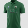NBA Boston Celtics Polo Shirt - Official Green Fan Apparel