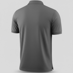 Men's Brooklyn Nets Polo Shirt - Grey NBA Performance Fan Gear