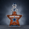 20251205 Dallas Cowboys Whiskey Bottle 1