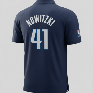 Dallas Mavericks NBA Polo Shirt - Official Team Fan Gear Performance Apparel