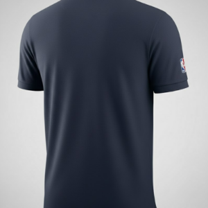 Houston Rockets Polo Shirt - Navy Blue Official NBA Fanatics Apparel