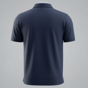 NBA LA Clippers Polo Shirt - Men's Navy Blue Official Fan Apparel