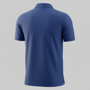 Philadelphia 76ers Polo Shirt - Official NBA Fan Apparel Blue