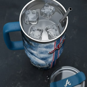 20251207 Atlanta Braves Stanley Quencher H2.0 Tumbler 2