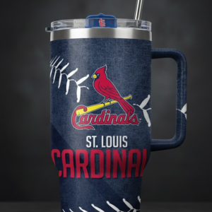 20251207 St. Louis Cardinals Stanley Quencher H2.0 Tumbler 1