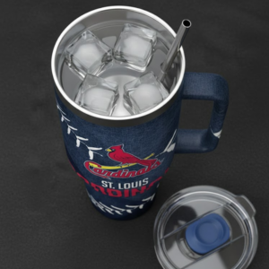 20251207 St. Louis Cardinals Stanley Quencher H2.0 Tumbler 2