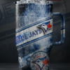 20251207 Toronto Blue Jays Stanley Quencher H2.0 Tumbler 1