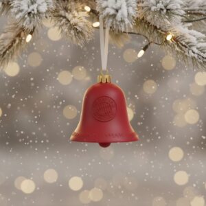 FC Bayern München Christmas Ornaments - Assorted Football Club Themed Tree Decorations