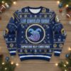 Los Angeles Rams Capricorn Ugly Christmas Sweater - NFL Zodiac Sign Holiday Apparel for Fans