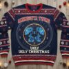Minnesota Twins Ugly Christmas Sweater - Gemini Zodiac Sign MLB Holiday Jumper