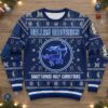 Dallas Mavericks Sagittarius Ugly Christmas Sweater - NBA Basketball Zodiac Holiday Jumper