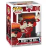 Benny The Bull Funko Pop - Chicago Bulls NBA Mascot Vinyl Figure 03