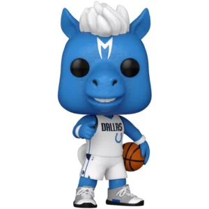 Dallas Mavericks Champ Funko Pop - NBA Mascots Collectible Vinyl Figure #08