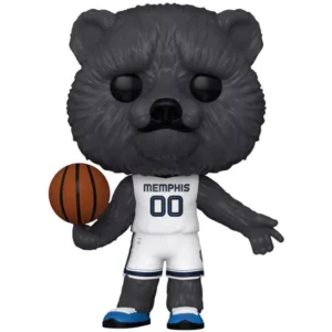 Funko Pop Grizz Memphis Grizzlies - NBA Mascots #11 Vinyl Figure