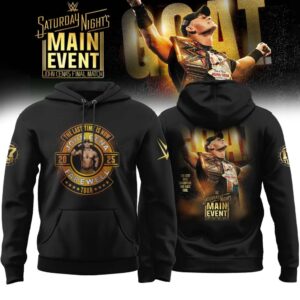 John Cena Farewell Tour Hoodie - WWE The Last Time Is Now Final Match Tribute 3D Graphic Pullover Sweatshirt