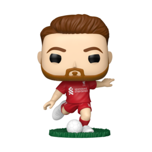 Alexis Mac Allister Liverpool Funko Pop - Football Club Vinyl Figure #75