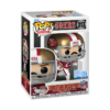 Christian McCaffrey San Francisco 49ers Funko Pop - NFL Pop! Football Collectible Vinyl Figure #313