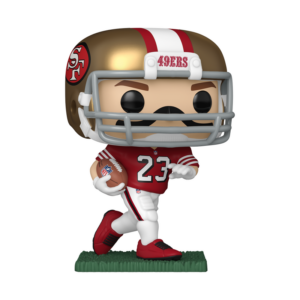 Christian McCaffrey San Francisco 49ers Funko Pop - NFL Pop! Football Collectible Vinyl Figure #313