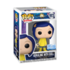 Coraline with Doll Funko Pop - Pop! Movies Vinyl Figure #1973