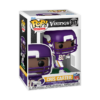 Cris Carter Minnesota Vikings Funko Pop - NFL Legends Vinyl Figure #317