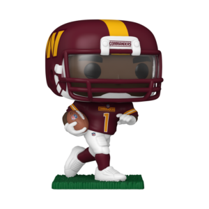 Washington Commanders Deebo Samuel Funko Pop - NFL Vinyl Figure #318