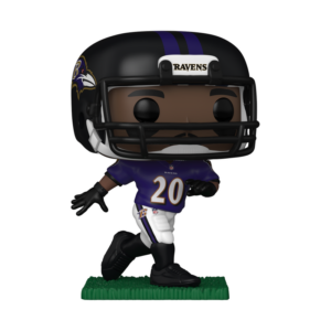 Ed Reed Baltimore Ravens Funko Pop - NFL Legends Vinyl Figure No 330